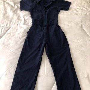 Big Bud Press Short Sleeve Jumpsuit